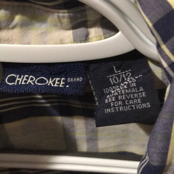 Checkered Shirt - Picture 8 of 8